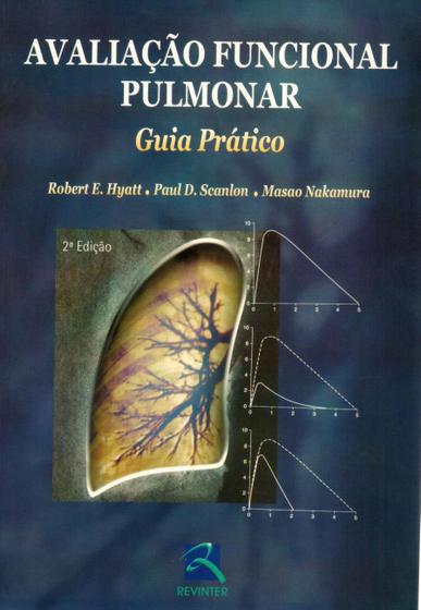 Imagem de Livro - Avaliação Funcional Pulmonar