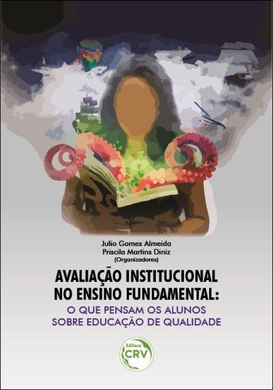 Livro - Avaliação institucional no ensino fundamental Menor preço em Livro - Avaliação institucional no ensino fundamental