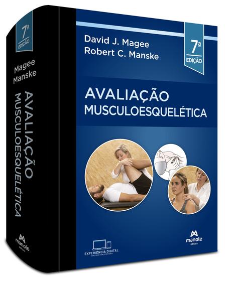 Imagem de Livro - Avaliação musculoesquelética