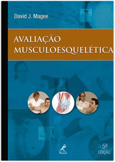 Imagem de Livro - Avaliação musculoesquelética