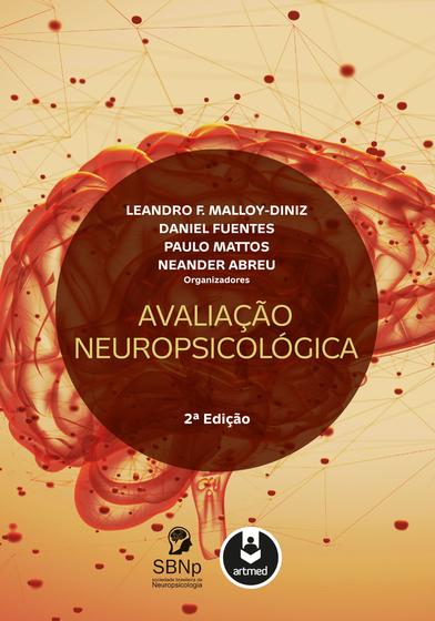 Imagem de Livro - Avaliação Neuropsicológica