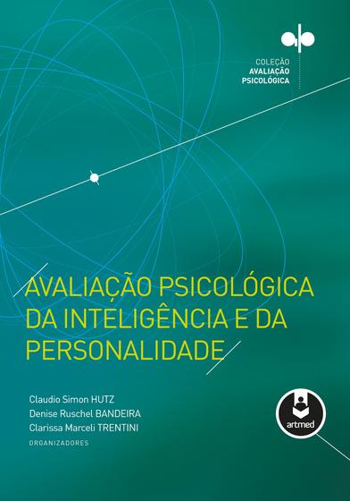 Imagem de Livro - Avaliação Psicológica da Inteligência e da Personalidade