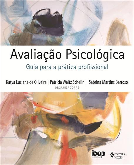 Imagem de Livro - Avaliação psicológica