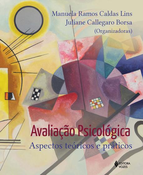 Imagem de Livro - Avaliação psicológica