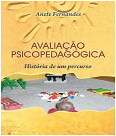 Imagem de Livro Avaliacao Psicopedagogica - Historia De Um Percurso - W.A.K.