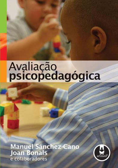 Livro - Avaliação Psicopedagógica Menor preço em Livro - Avaliação Psicopedagógica