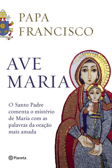 Imagem de Livro - Ave Maria