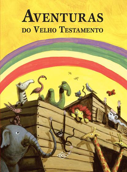 Imagem de Livro - Aventuras do velho testamento