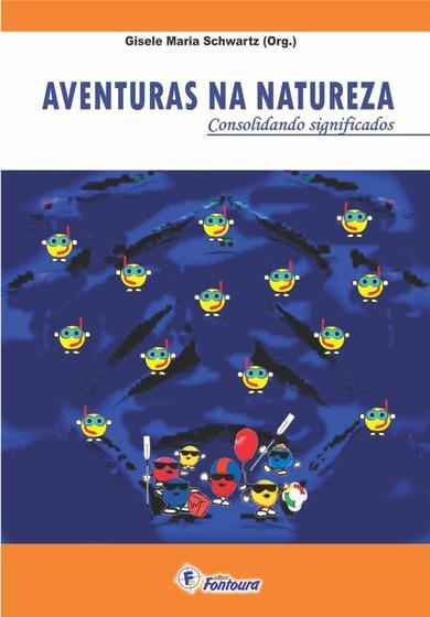 Imagem de Livro - Aventuras na Natureza