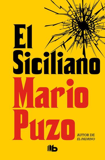 Imagem de Livro B de Bolsillo El siciliano//O siciliano (EL PADRINO)