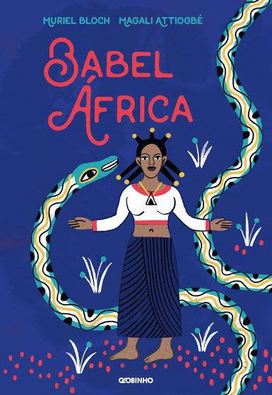 Imagem de Livro - Babel África