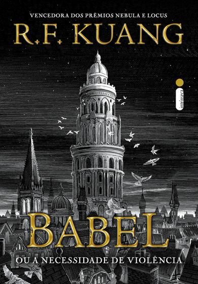 Livro - Babel Imagem de Livro - Babel