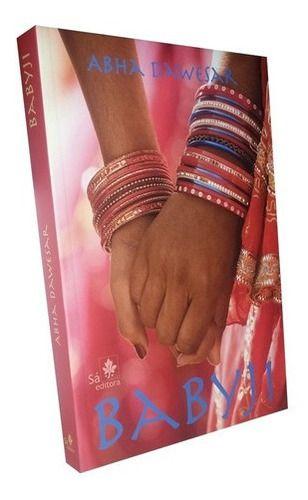 Imagem de Livro Babyji - Romance Indiano - Abha Dawesar
