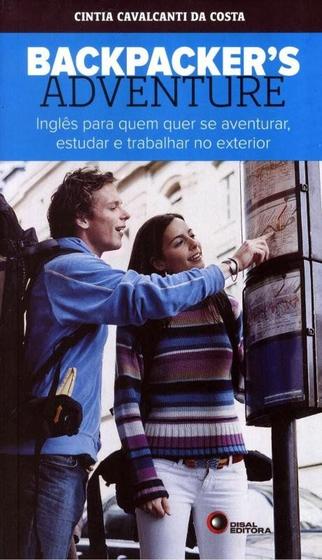 Imagem de Livro - BackPackers adventure