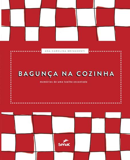 Imagem de Livro - Bagunça na cozinha