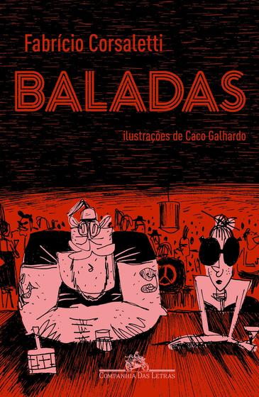 Imagem de Livro - Baladas