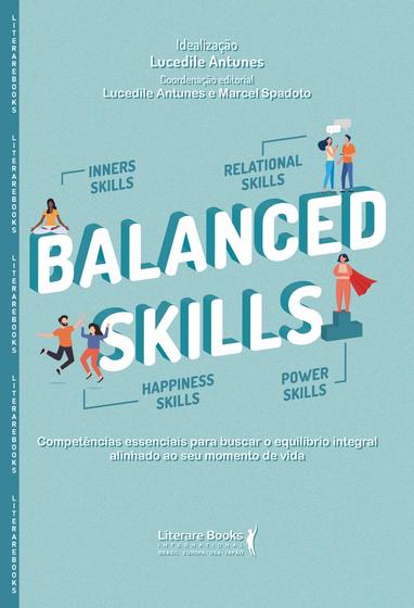 Imagem de Livro - Balanced Skills