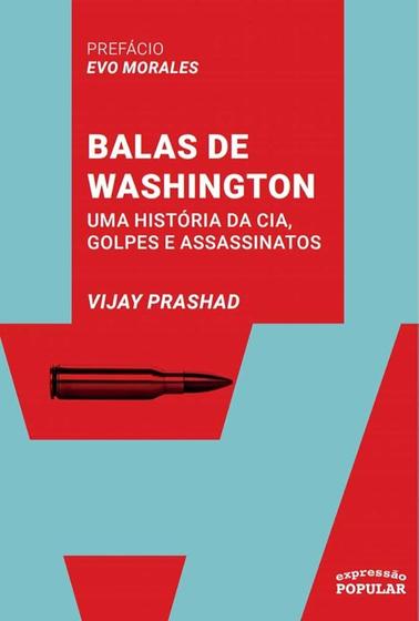 Imagem de Livro - Balas de Washington