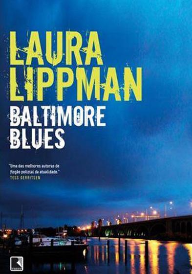 Imagem de Livro - Baltimore Blues