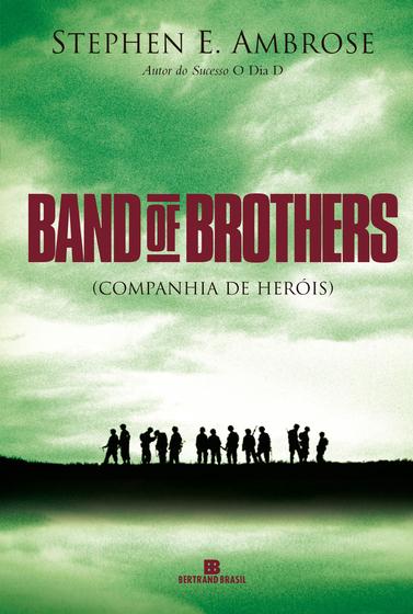Imagem de Livro - Band of brothers: Companhia de heróis