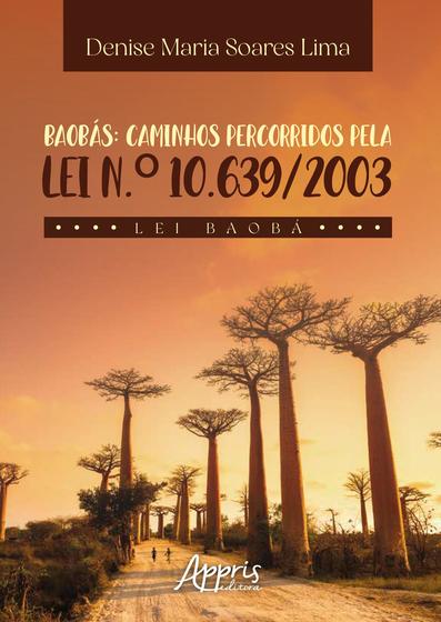 Imagem de Livro - Baobás