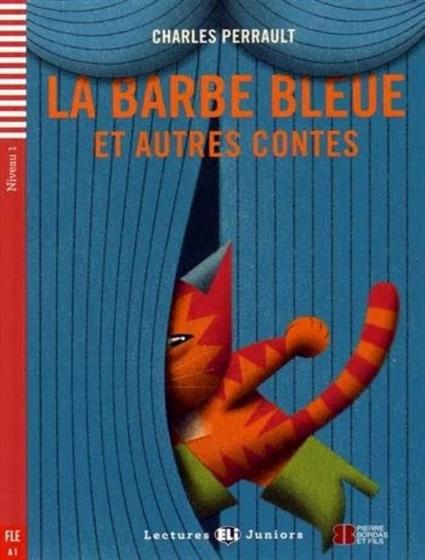 Imagem de Livro - Barbe Bleue Et Autres Conte, La - Teen Eli Readers French A1 - Downloadable Multimedia