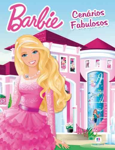 Imagem de Livro - Barbie - Aventura nas estrelas