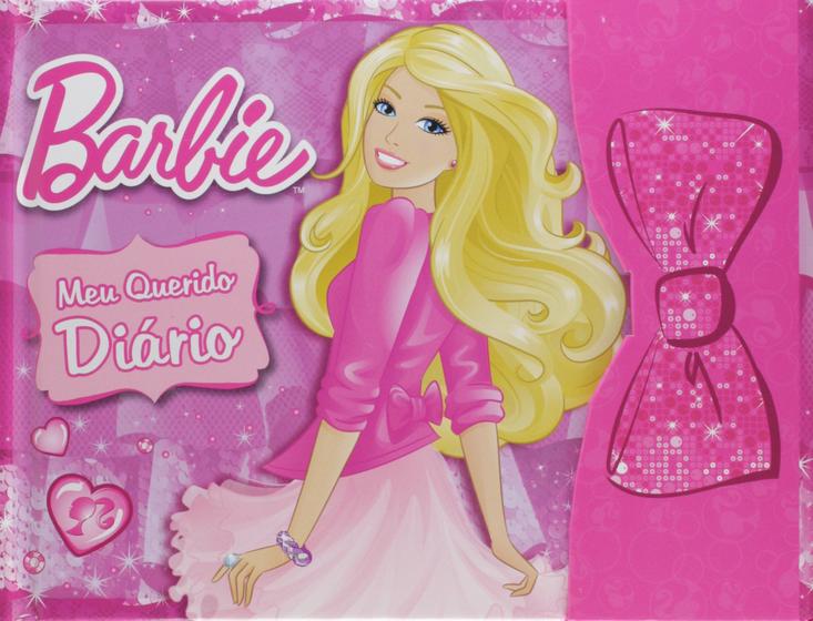 Imagem de Livro - Barbie - Meu querido diário