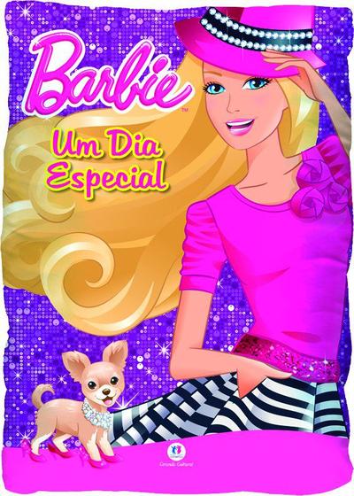 Imagem de Livro - Barbie - Um dia especial