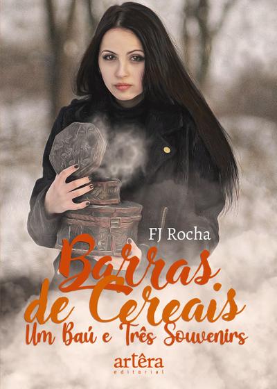 Livro - Barras de Cereais