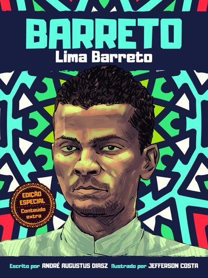 Imagem de Livro - Barreto - Lima Barreto - Edição especial - Capa dura