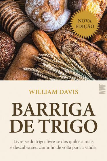 Imagem de Livro - Barriga de trigo