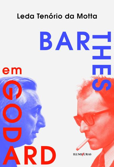 Imagem de Livro - Barthes em Godard