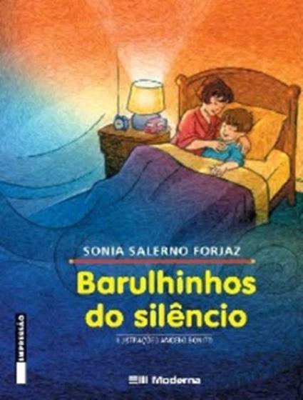 Imagem de Livro - Barulhinhos do silêncio