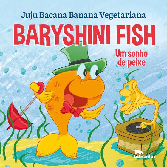 Imagem de Livro - Baryshini Fish