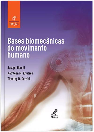 Imagem de Livro - Bases biomecânicas do movimento humano