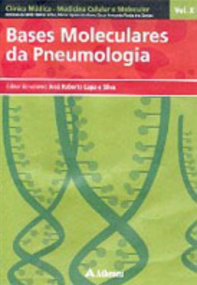 Imagem de Livro - Bases moleculares da pneumologia