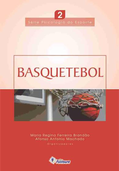 Imagem de Livro - Basquete