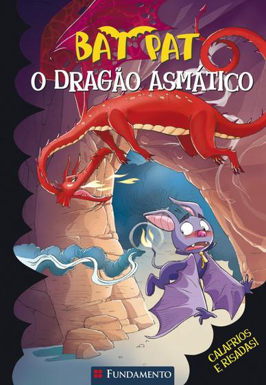 Imagem de Livro - Bat Pat - O Dragão Asmático