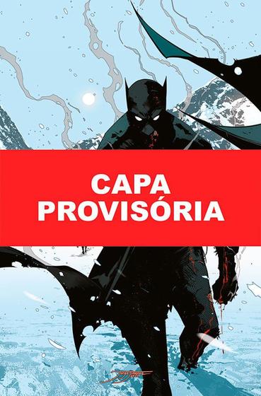 Imagem de Livro - Batman 05/867