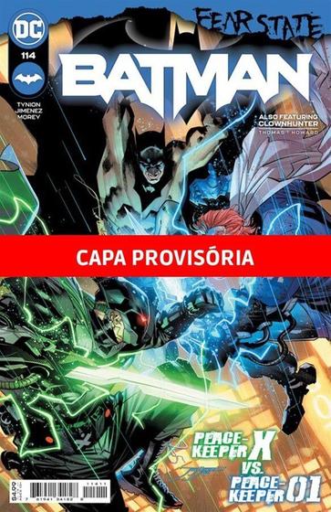 Imagem de Livro - Batman - 09/67