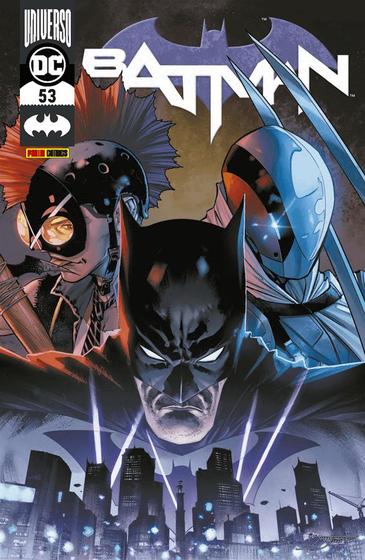 Imagem de Livro - Batman - 53