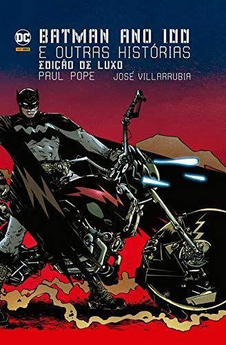 Imagem de Livro - Batman:Ano 100 e outras histórias