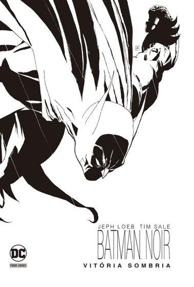 Imagem de Livro - Batman Noir: Vitória Sombria