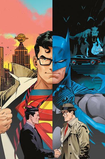 Imagem de Livro - Batman/Superman: Os Melhores do Mundo Vol. 16