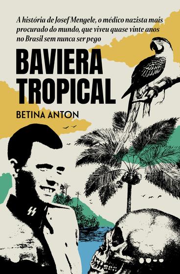 Imagem de Livro - Baviera Tropical