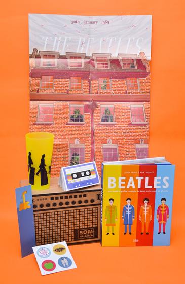 Imagem de Livro - Beatles - Uma História Gráfica Completa