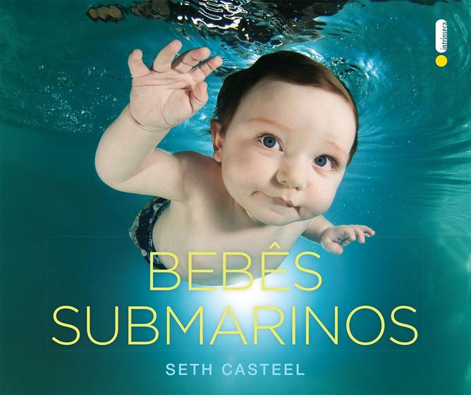 Imagem de Livro - Bebês submarinos