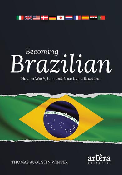 Imagem de Livro - Becoming Brazilian