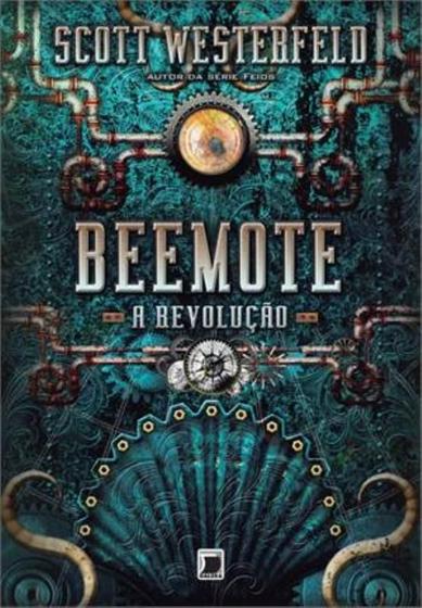 Imagem de Livro - Beemote (Vol. 2 Trilogia Leviatã)